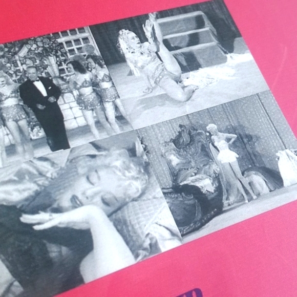 Vintage Burlesque 1940's 1950's Lili St Cyr "Her Wedding Night" DVD - Picture 6 of 10